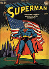 Superman (1939)  n° 24 - DC Comics