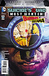 Suicide Squad Most Wanted: Deadshot And Katana (2016)  n° 3 - DC Comics