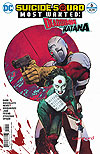 Suicide Squad Most Wanted: Deadshot And Katana (2016)  n° 6 - DC Comics