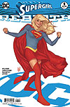 Supergirl: Rebirth (2016)  n° 1 - DC Comics