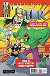 Thor Annual (2015)  n° 1 - Marvel Comics