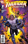 T.H.U.N.D.E.R. Agents (2011)  n° 1 - DC Comics