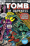 Tomb of Darkness (1974)  n° 18 - Marvel Comics