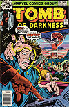 Tomb of Darkness (1974)  n° 21 - Marvel Comics