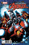 Uncanny Avengers, The (2015)  n° 12 - Marvel Comics