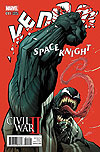 Venom: Space Knight (2016)  n° 11 - Marvel Comics