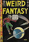 Weird Fantasy (1950)  n° 16 - E.C. Comics