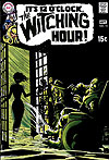 Witching Hour, The (1969)  n° 10 - DC Comics