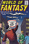 World of Fantasy (1956)  n° 10 - Marvel Comics