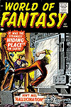 World of Fantasy (1956)  n° 12 - Marvel Comics