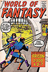 World of Fantasy (1956)  n° 16 - Marvel Comics