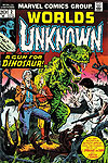 Worlds Unknown (1971)  n&deg;&nbsp;2 - Marvel Comics