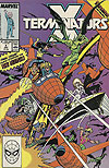 X-Terminators (1988)  n° 4 - Marvel Comics