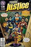 Young Justice (1998)  n° 3 - DC Comics
