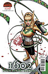 1602: Witch Hunter Angela (2015)  n° 1 - Marvel Comics