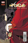 1602: Witch Hunter Angela (2015)  n° 2 - Marvel Comics