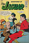 Adventures of The Jaguar (1961)  n° 12 - Archie Comics