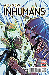 All-New Inhumans (2016)  n&deg;&nbsp;10 - Marvel Comics
