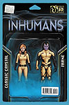 All-New Inhumans (2016)  n&deg;&nbsp;1 - Marvel Comics