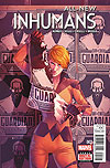 All-New Inhumans (2016)  n&deg;&nbsp;2 - Marvel Comics
