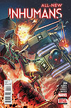 All-New Inhumans (2016)  n&deg;&nbsp;4 - Marvel Comics