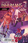 All-New Inhumans (2016)  n&deg;&nbsp;5 - Marvel Comics