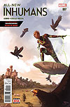 All-New Inhumans (2016)  n&deg;&nbsp;7 - Marvel Comics