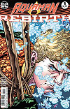 Aquaman: Rebirth (2016)  n° 1 - DC Comics