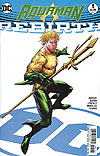 Aquaman: Rebirth (2016)  n° 1 - DC Comics