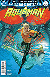 Aquaman (2016)  n° 2 - DC Comics