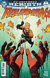 Aquaman (2016)  n° 7 - DC Comics