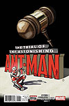 Astonishing Ant-Man, The (2015)  n° 12 - Marvel Comics