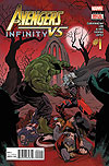 Avengers Vs. Infinity (2016)  n° 1 - Marvel Comics