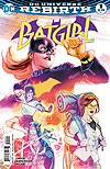 Batgirl (2016)  n° 1 - DC Comics