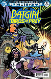 Batgirl And The Birds of Prey (2016)  n° 1 - DC Comics