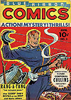 Blue Ribbon Comics (1939)  n° 3 - Archie Comics