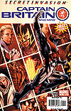 Captain Britain And Mi-13 (2008)  n° 1 - Marvel Comics