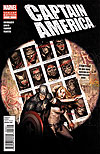 Captain America (2011)  n° 6 - Marvel Comics