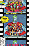 Captain Planet And The Planeteers (1991)  n° 1 - Marvel Comics
