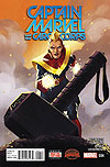 Captain Marvel And The Carol Corps (2015)  n° 4 - Marvel Comics