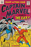 Captain Marvel (1966)  n° 3 - M. F. Enterprises