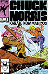 Chuck Norris (1987)  n&deg;&nbsp;3 - Star Comics (Marvel Comics)