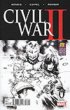 Civil War II (2016)  n° 0 - Marvel Comics