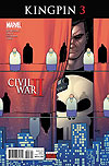 Civil War II - Kingpin (2016)  n° 3 - Marvel Comics