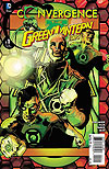 Convergence: Green Lantern Corps (2015)  n° 1 - DC Comics