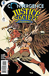 Convergence: Justice Society of America (2015)  n° 1 - DC Comics