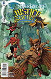 Convergence: Justice Society of America (2015)  n° 2 - DC Comics