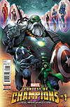 Contest of Champions (2015)  n° 1 - Marvel Comics