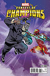 Contest of Champions (2015)  n° 3 - Marvel Comics