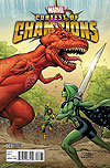 Contest of Champions (2015)  n° 3 - Marvel Comics